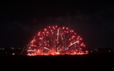 【我孫子市】夏の風物詩！手賀沼花火大会とかっぱ祭り