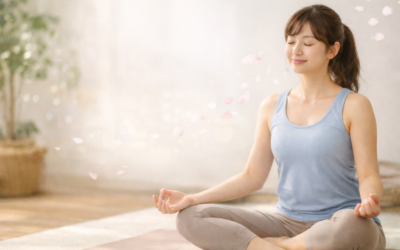 新学期こそ、自分のペースで。ヨガが教えてくれる無理しない習慣