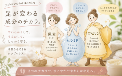 「どれ塗ればいいですか？」ってよく聞かれます